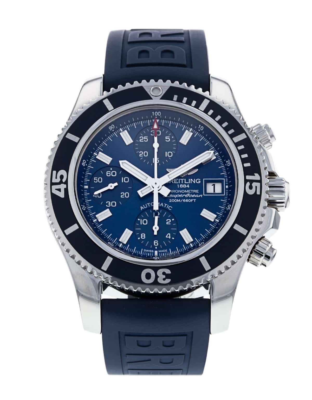 Breitling SuperOcean Chronograph 42 A13311